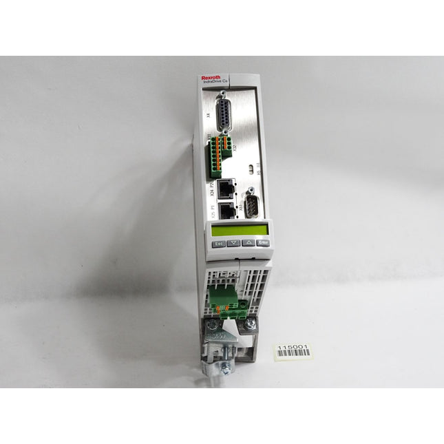 Rexroth R911335875 HCS01.1E-W0009-A-02-B-ET-EC-CN-NN-NN-FW R911347141/ Neuwertig - Maranos.de