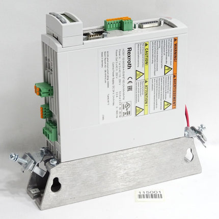 Rexroth R911335875 HCS01.1E-W0009-A-02-B-ET-EC-CN-NN-NN-FW R911347141/ Neuwertig - Maranos.de