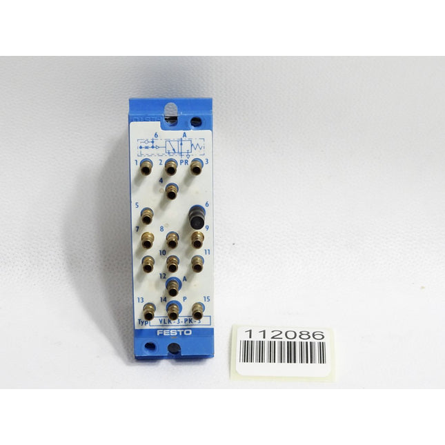Festo VLK-3-PK-3 Kurzimpulsventil - Maranos.de