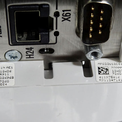 Rexroth R911335875 HCS01.1E-W0009-A-02-B-ET-EC-CN-NN-NN-FW R911347141/ Neuwertig - Maranos.de