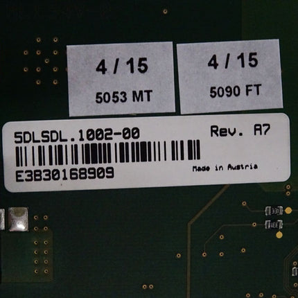 B&R Panel 99D 21,5" 5AP99D.215C-00 Linkmodul SDL/DVI Receiver 5DLSDL.1002-00 Top - Maranos.de