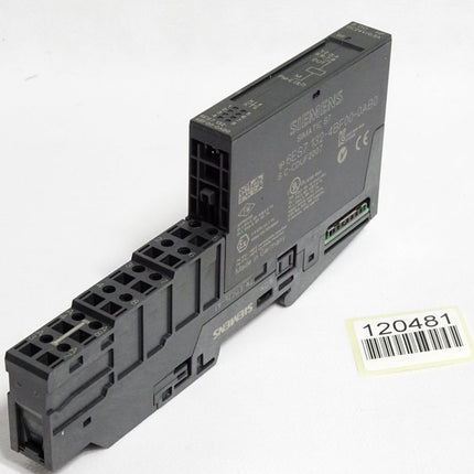 Siemens Elektronikmodul 6ES7132-4BF00-0AB0 6ES7 132-4BF00-0AB0