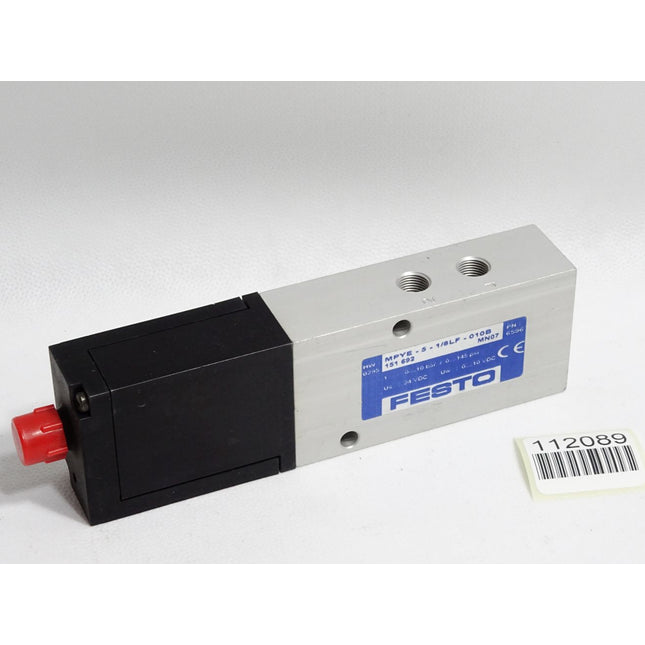 Festo 151692 Proportional-Wegeventil MPYE-5-1/8-LF-010-B / Unbenutzt - Maranos.de