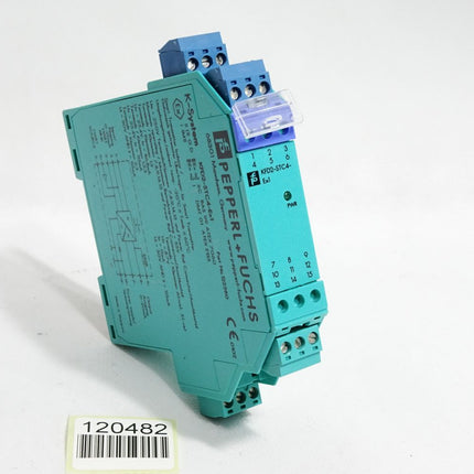 Pepperl+Fuchs 122580 KFD2-STC4-Ex1 Transmitterspeisegerät