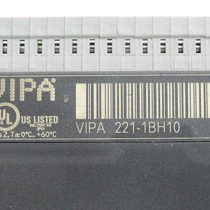 VIPA SM221 Digital Input Module 16DI 221-1BH10