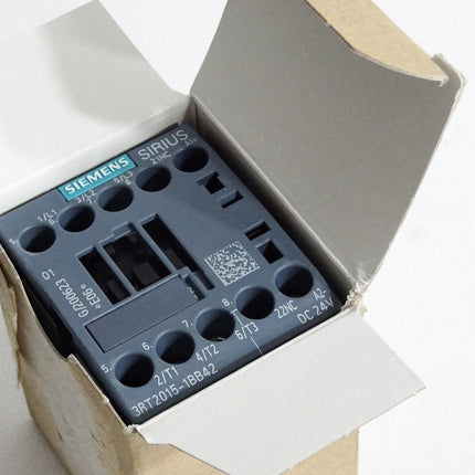 Siemens Schütz 3RT2015-1BB42 / Neu OVP - Maranos.de
