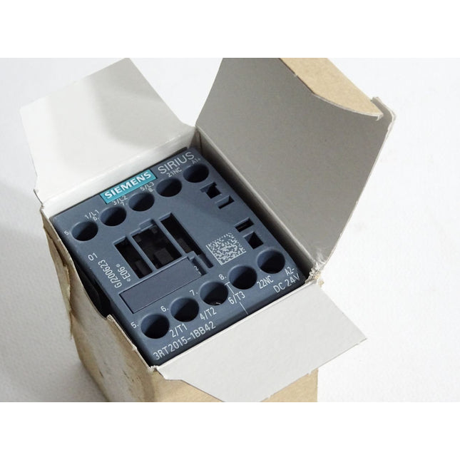 Siemens Schütz 3RT2015-1BB42 / Neu OVP - Maranos.de