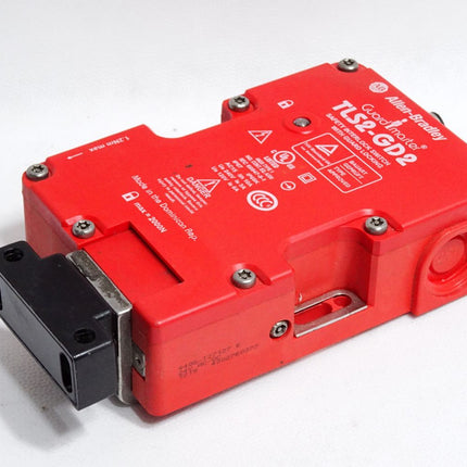 Allen Bradley Guard Master TLS2-GD2 Magnet-Verriegelungsschalter - Maranos.de
