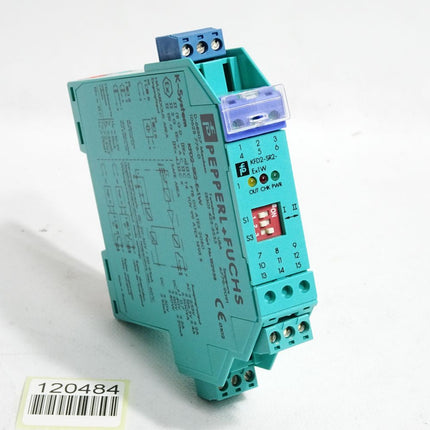 Pepperl+Fuchs Schaltverstärker KFD2-SR2-Ex1.W 132958