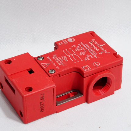 Allen Bradley Guard Master Trojan 5 Trojan5 Universalsicherheitsschalter - Maranos.de
