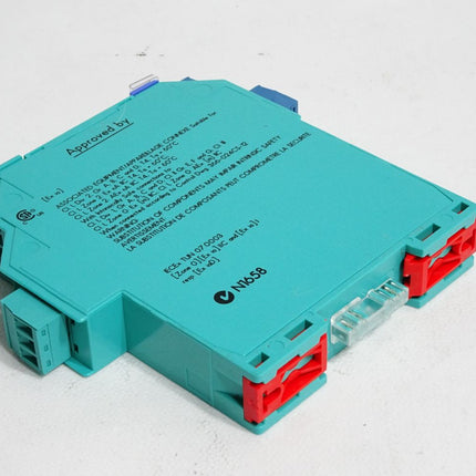 Pepperl+Fuchs Universeller Temperaturmessumformer KFD2-UT2-EX1 116917