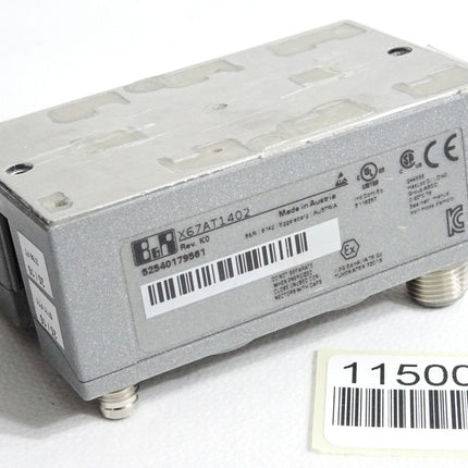 B&R X67AT1402 Rev.K0 X67 AT 1402 Temperatur Eingangsmodul - Maranos.de