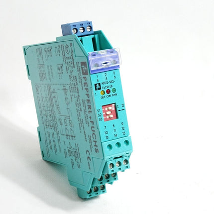 Pepperl+Fuchs Switch Amplifier 132959 KFD2-SR2-Ex1.W.LB - Maranos.de