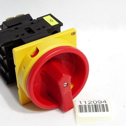 Klöckner Moeller P1-25 Hauptschalter - Maranos.de