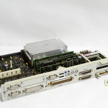 Siemens Sinumerik 840D/DE NCU573.3 6FC5357-0BB33-0AE2