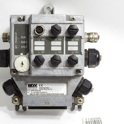 SEW Eurodrive MFP22D/Z23D 01.3075490703.0050.03 Feldverteiler - Maranos.de