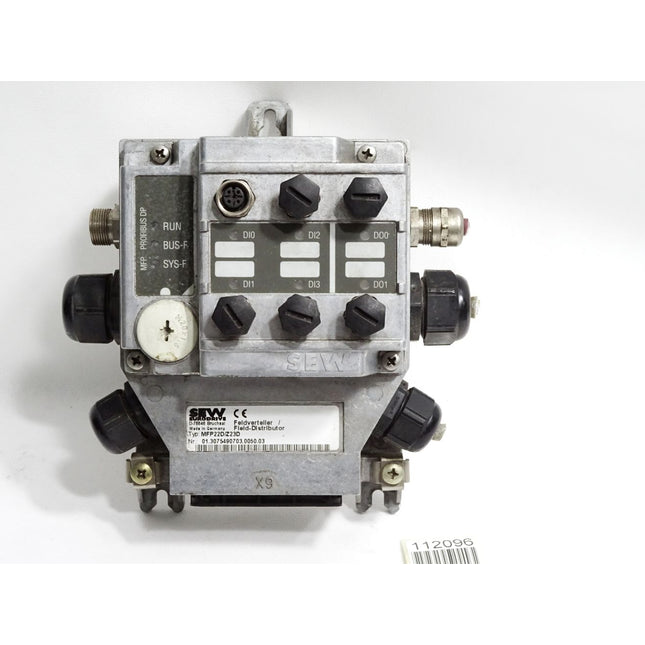 SEW Eurodrive MFP22D/Z23D 01.3075490703.0050.03 Feldverteiler - Maranos.de