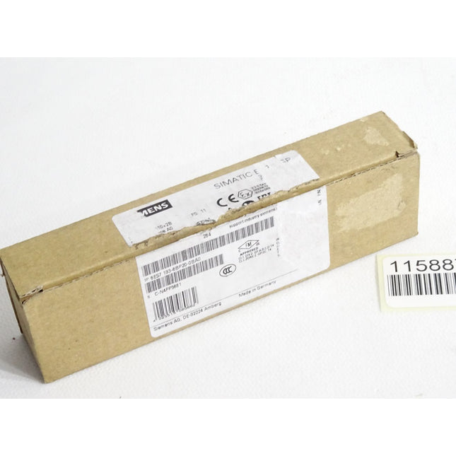 Siemens 6ES7193-6BP20-0BA0 6ES7 193-6BP20-0BA0 / Neu OVP - Maranos.de