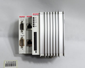 Beckhoff CPU-Grundmodul CX1020-0011 - Maranos.de