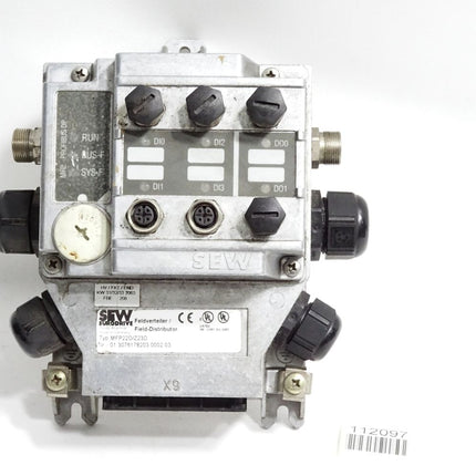 SEW Eurodrive MFP22D/Z23D 01.3076178203.0002.03 Feldverteiler - Maranos.de