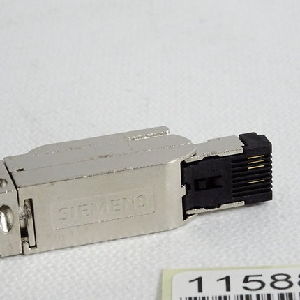 Siemens 6GK1901-1BB10-2AB0 RJ45 Steckverbinder Ethernet FastConnect 180 / Neu - Maranos.de