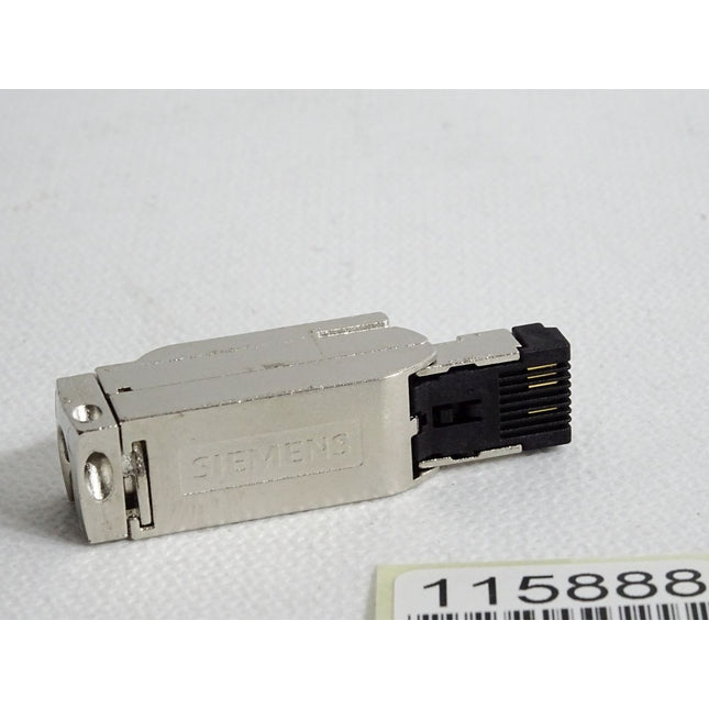 Siemens 6GK1901-1BB10-2AB0 RJ45 Steckverbinder Ethernet FastConnect 180 / Neu - Maranos.de