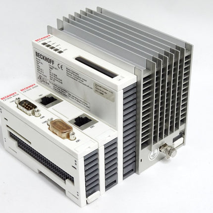 Beckhoff CPU-Grundmodul CX1020-0011 - Maranos.de