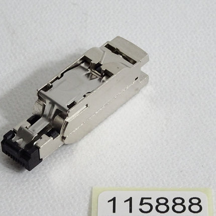 Siemens 6GK1901-1BB10-2AB0 RJ45 Steckverbinder Ethernet FastConnect 180 / Neu - Maranos.de