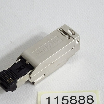Siemens 6GK1901-1BB10-2AB0 RJ45 Steckverbinder Ethernet FastConnect 180 / Neu - Maranos.de