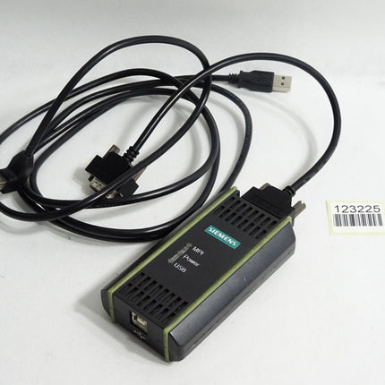 Siemens S7 PC Adapter USB 6ES7972-0CB20-0XA0 6ES7 972-0CB20-0XA0 / Neuwertig