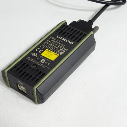 Siemens S7 PC Adapter USB 6ES7972-0CB20-0XA0 6ES7 972-0CB20-0XA0 / Neuwertig