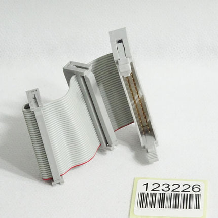 Siemens Simodrive Flachbandkabel Verbindungskabel 0126.00 / Neuwertig