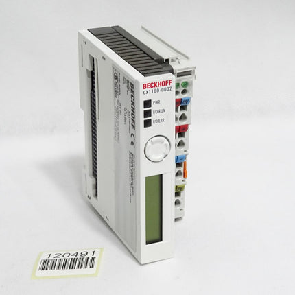Beckhoff Netzteile und I/O-Schnittstellen CX1100-0002 - Maranos.de