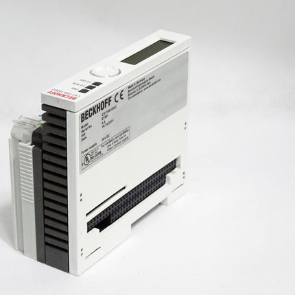 Beckhoff Netzteile und I/O-Schnittstellen CX1100-0002 - Maranos.de