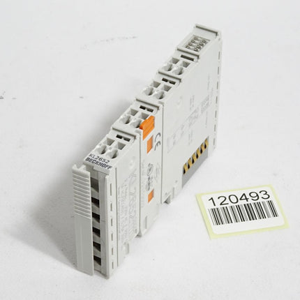 Beckhoff Ausgangsklemme KL2652 0000