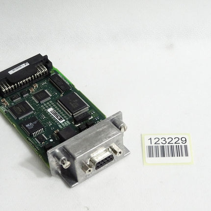 Siemens Simodrive 611 Optionsmodul 6SN1114-0NB01-0AA1 Version C / Neuwertig