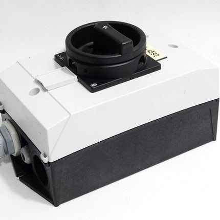 Klöckner Moeller Hauptschalter mit Gehäuse HI11-P1/P3/Z - Maranos.de