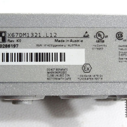 B&R X67DM1321.L12 Rev.K0 X67 DM 1321 L12 Digitales Mischmodul - Maranos.de