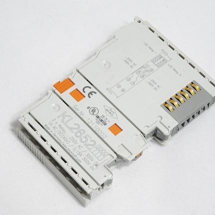 Beckhoff Ausgangsklemme KL2652 0000