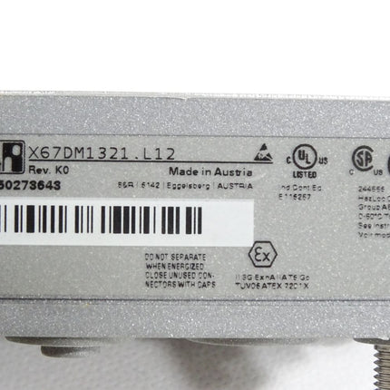 B&R X67DM1321.L12 Rev.K0 X67 DM 1321 L12 Digitales Mischmodul - Maranos.de