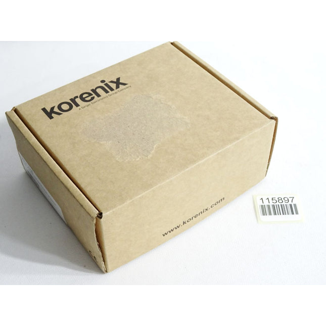 Korenix Technology JetNet 2005 Ethernet Switch 5-port 10/100TX / Neu OVP - Maranos.de