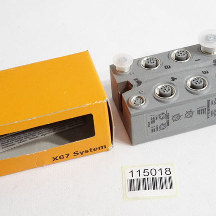 B&R X67AT1322 Rev.K0 X67 AT 1322 Temperatur Eingangsmodul / Neu OVP - Maranos.de