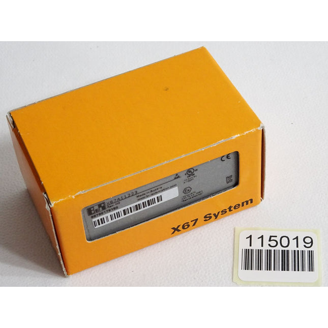 B&R X67AI1223 Rev.H0 X67 AI 1223 Analoges Eingangsmodul / Neu OVP - Maranos.de