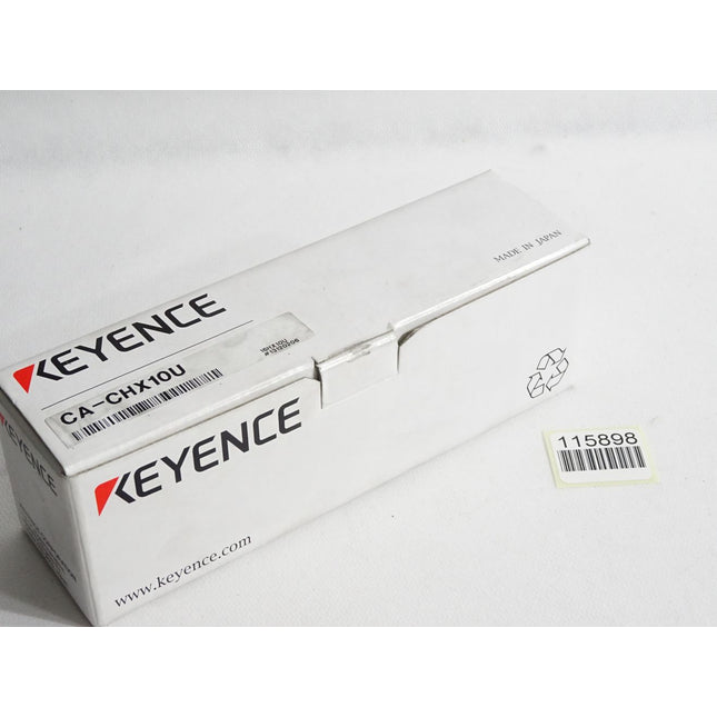 Keyence CA-CHX10U Kamera-Verstärkermodul / Neu OVP - Maranos.de