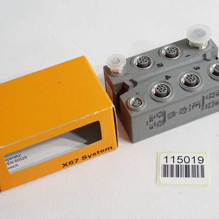 B&R X67AI1223 Rev.H0 X67 AI 1223 Analoges Eingangsmodul / Neu OVP - Maranos.de