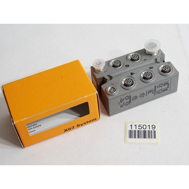 B&R X67AI1223 Rev.H0 X67 AI 1223 Analoges Eingangsmodul / Neu OVP - Maranos.de