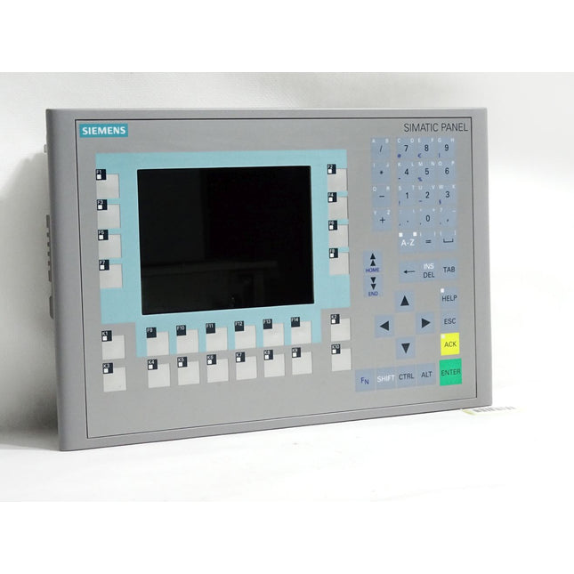Siemens Operator Panel OP277 6" 6AV6643-0BA01-1AX0 6AV6 643-0BA01-1AX0
