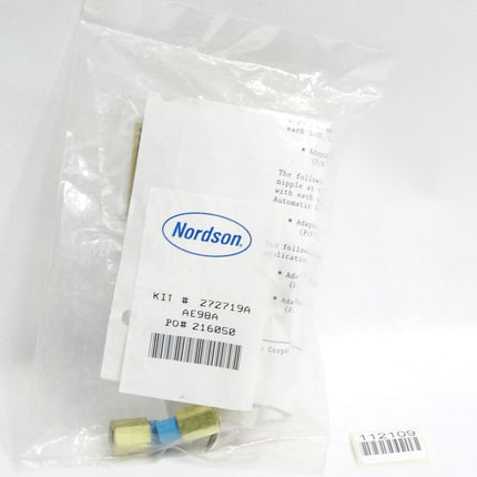 Nordson 272719A Installation Kit / Neu OVP - Maranos.de