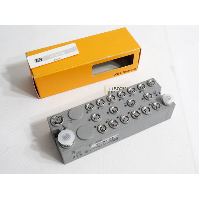 B&R X67DM1321.L08 Rev.L0 X67 DM 1321 L08 Digitales Mischmodul / Neu OVP - Maranos.de