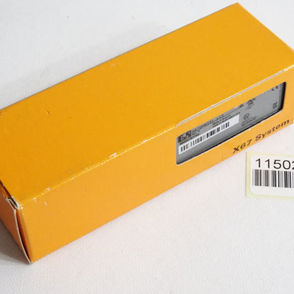 B&R X67DM9331.L12 X67 DM 9331.L12 Rev.I0 Digitales Mischmodul / Neu OVP - Maranos.de